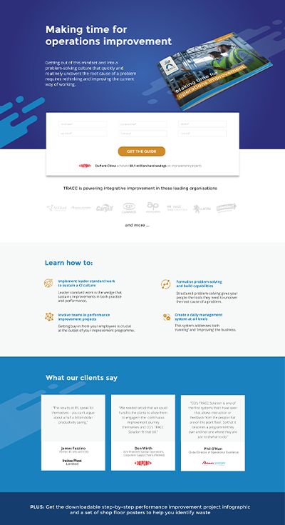 Definity - HTML Tempalte